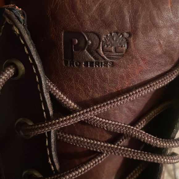 Timberland Pro Titan Oxford Steel Toe work shoes - Picture 2 of 7